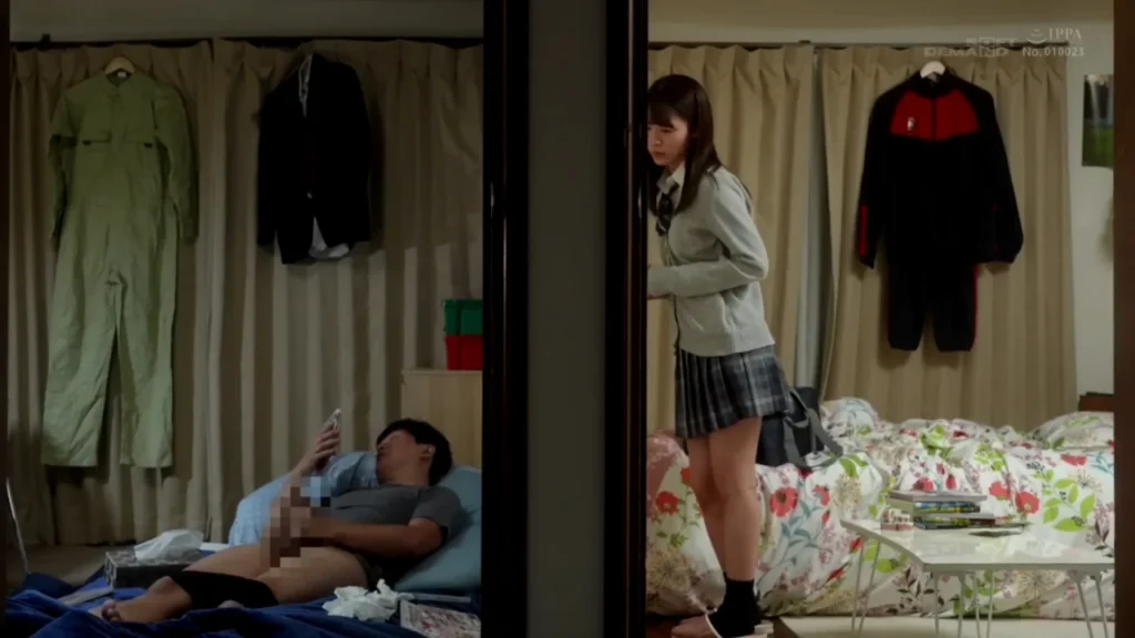 Pornocomlegenda: O sacríficio de uma irmã pelo irmão viciado em sexo
