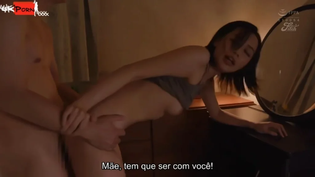 Sexocom Legenda: Mãe só pode ser você