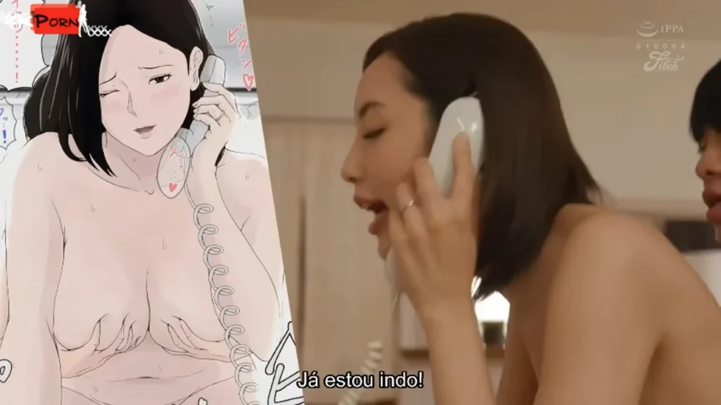 Sexocom Legenda: Mãe só pode ser você