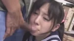 Comendo a bucetaflix da novinha japonesa vestida de colegial